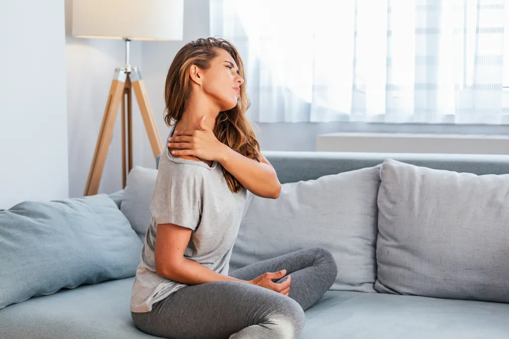 How To Ease Neck Pain