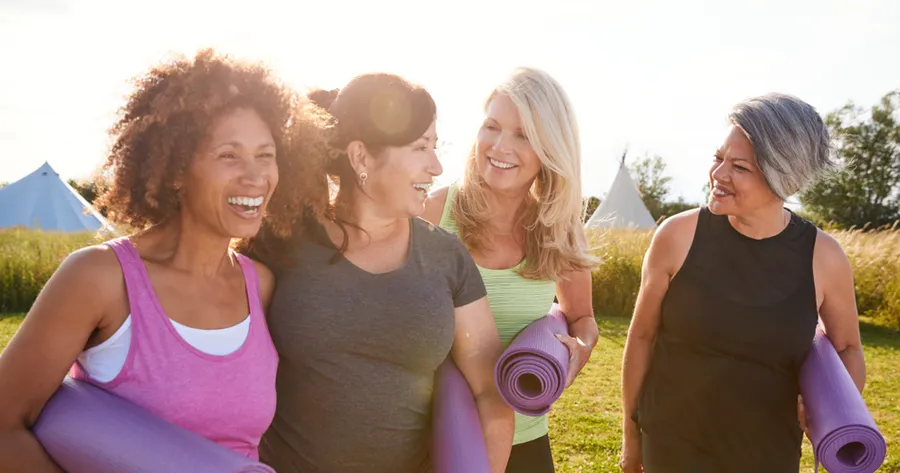 For People Who Exercise in Groups, ‘We’ Has Benefits – But Don’t Lose Sight of ‘Me’