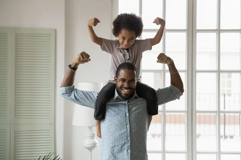 Nurturing Dads Raise Emotionally Intelligent Kids – Helping Make Society More Respectful and Equitable