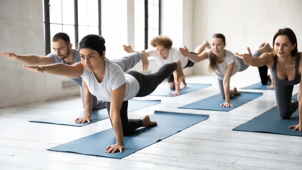 The Difference Between Yoga and Pilates