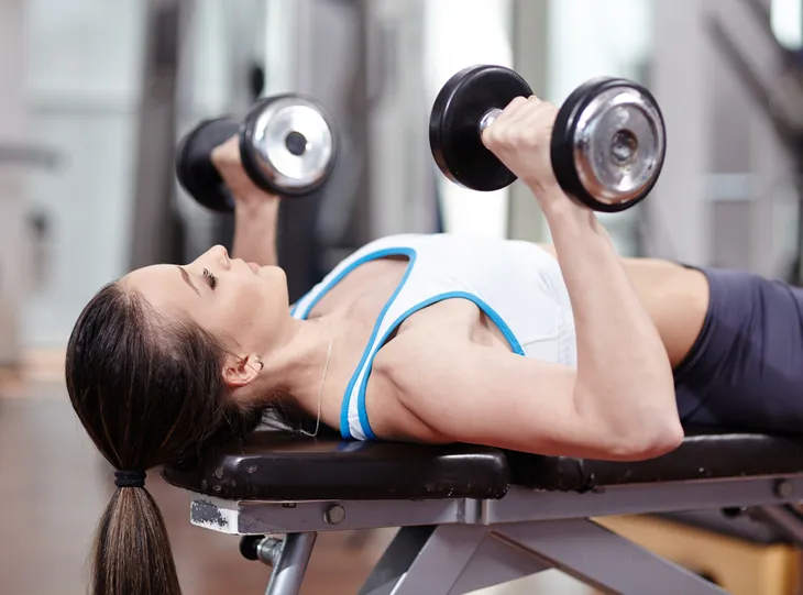 Chest Workouts for Women – ActiveBeat – Your Daily Dose of Health Headlines