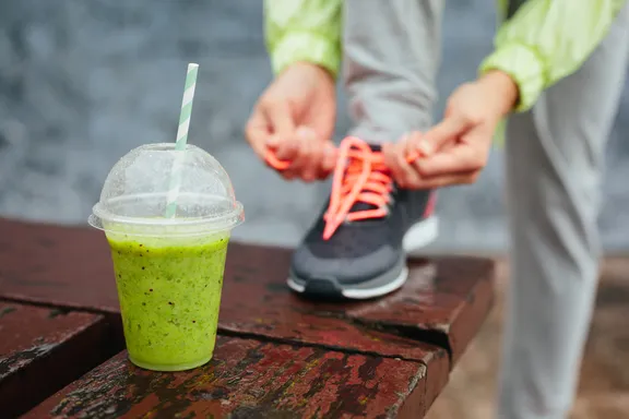 What to Eat Before a Run