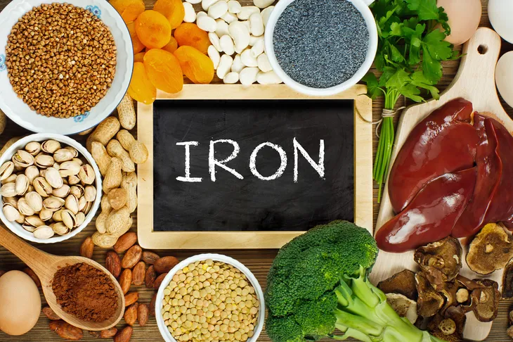 iron food sources