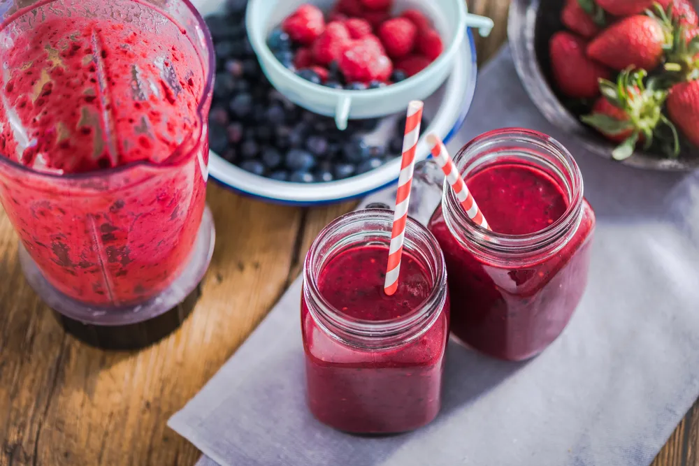 Diabetes-Friendly Smoothies