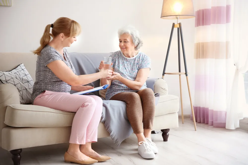 How to Find an In-Home Caregiver