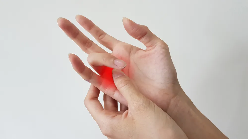 Trigger Finger: Symptoms, Causes, and Treatment