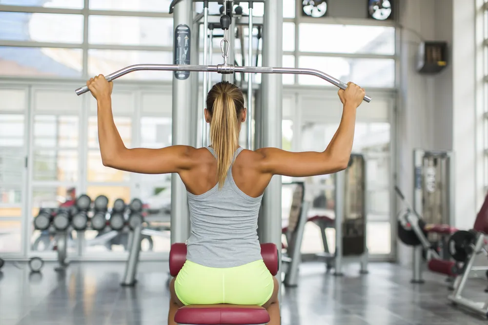Shoulder and Back Workouts That Build Upper Body Strength