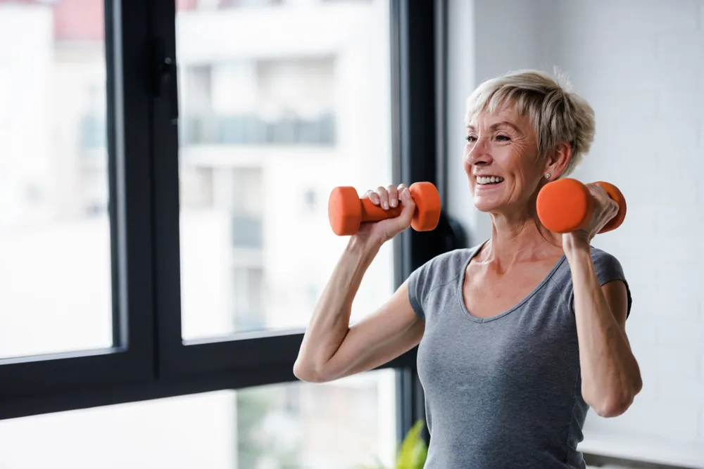 Steep Physical Decline With Age Is Not Inevitable – Here’s How Strength Training Can Change The Trajectory