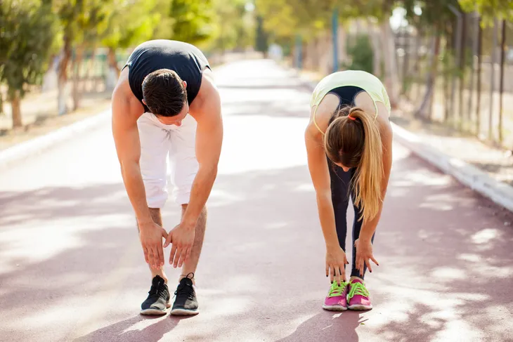 To stretch or not to stretch before exercise: What you need to know about  warm-ups