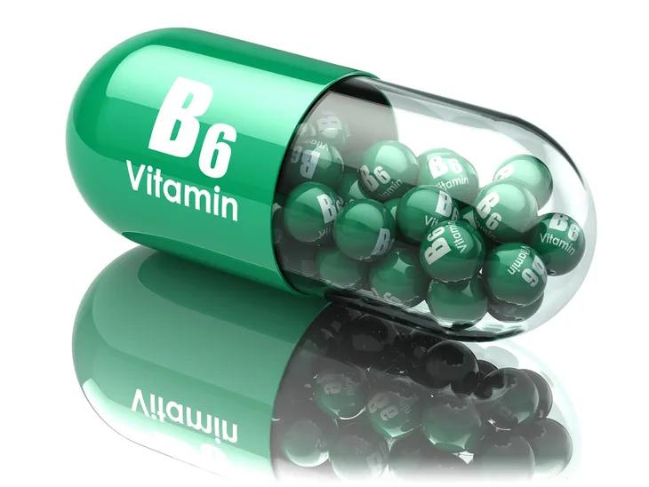 vitamin B6 supplement