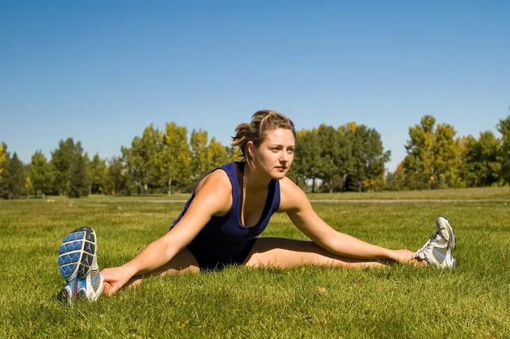 How to Stretch Your Inner Thighs, According to Trainers