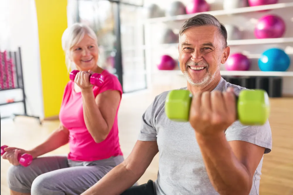 Senior Exercises That Help With Flabby Arms – ActiveBeat – Your Daily Dose  of Health Headlines