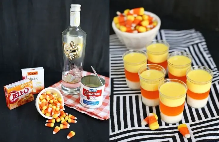 Halloween Vampire Cocktail - Self Proclaimed Foodie