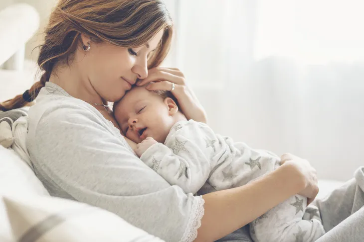 Is Sleeping With Your Baby a Good Idea? Here's What the Science Says –  ActiveBeat – Your Daily Dose of Health Headlines