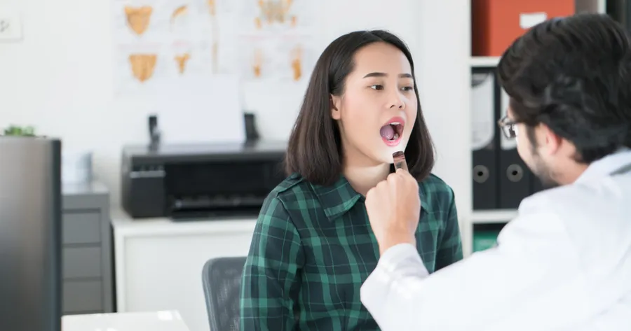 What Your Tongue Can Tell You About Your Health