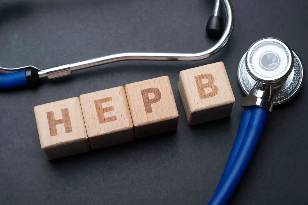 Hepatitis B: Symptoms, Causes, Diagnosis, and Treatment