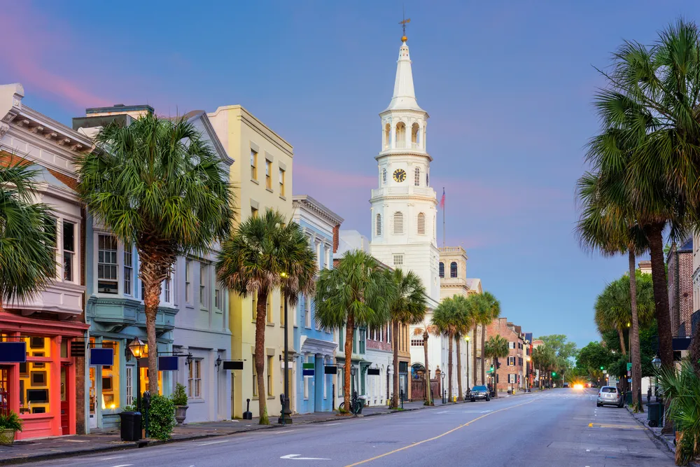 Top 20 Things to See and Do in Charleston, South Carolina