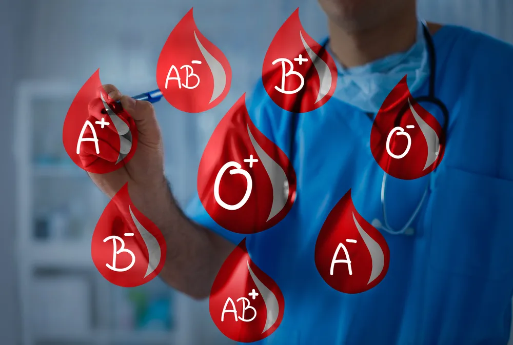 What Is the Rarest Blood Type in the World?