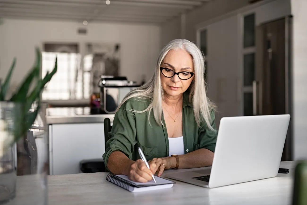 Top 15 Work From Home Jobs for Seniors in the UK