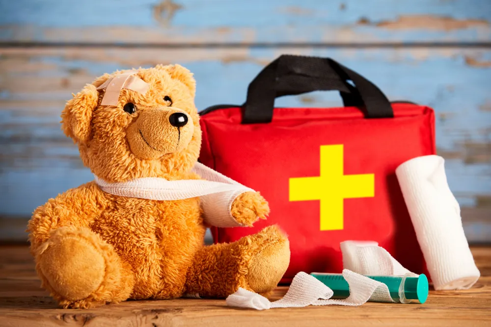 A Guide to Making a First-Aid Kit for Your Baby