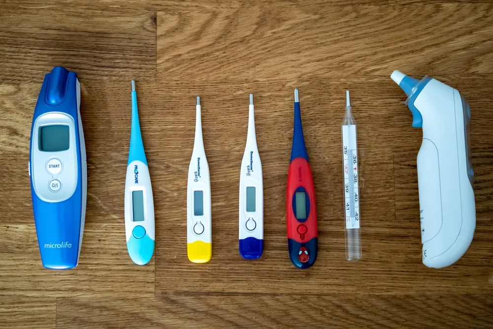 How to Choose the Right Medical Thermometer ActiveBeat Your