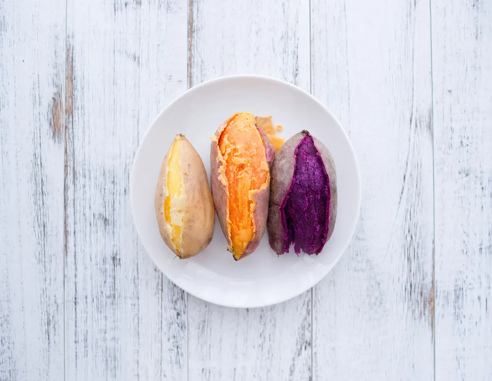 Potato vs. Sweet Potato: What’s the Difference?