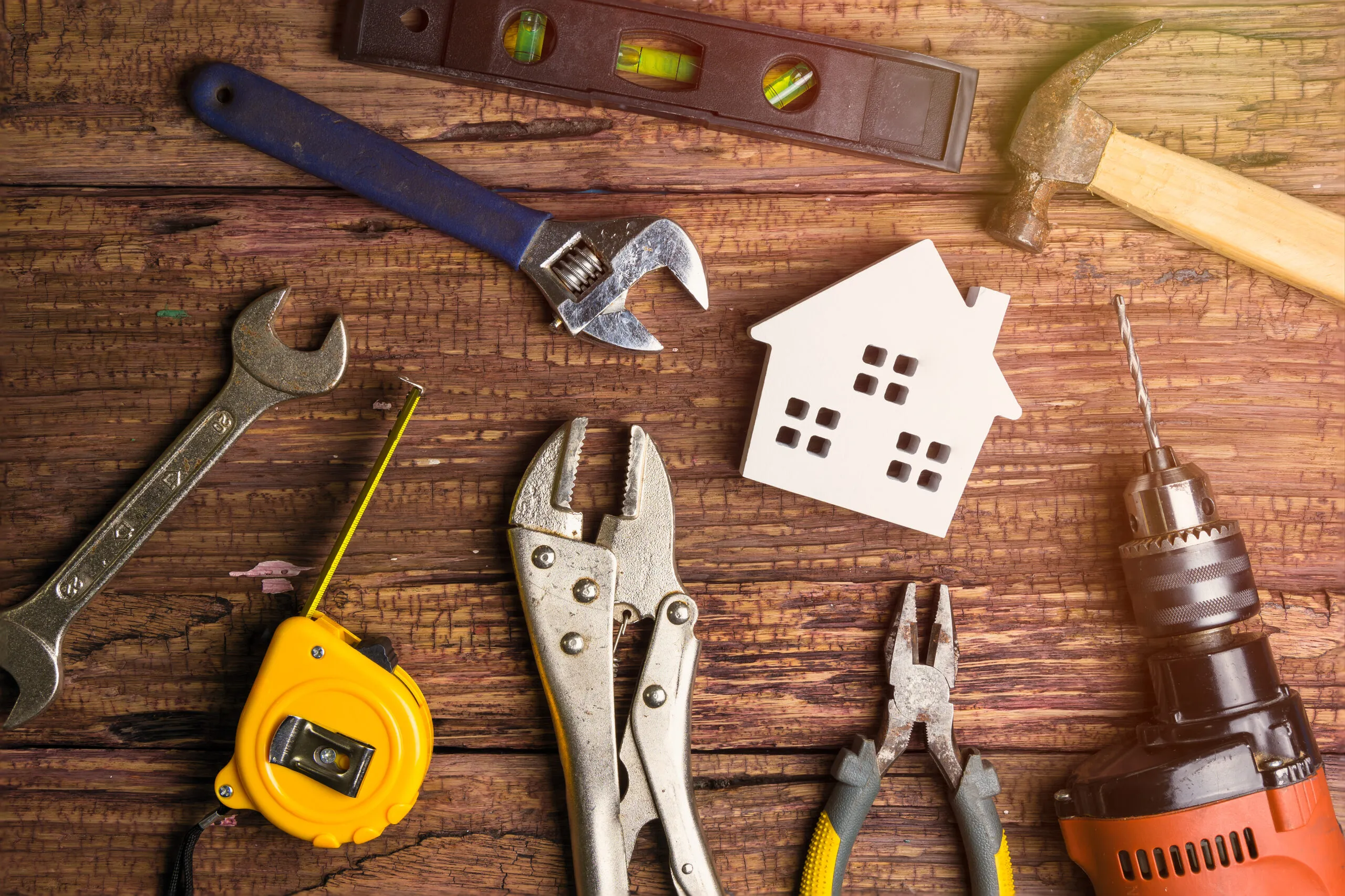 6 Tax Deductible Home Improvement & Repairs For 2021