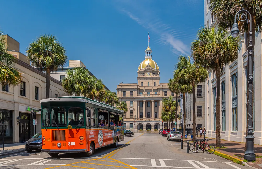 17 Things To See and Do in Savannah, Georgia