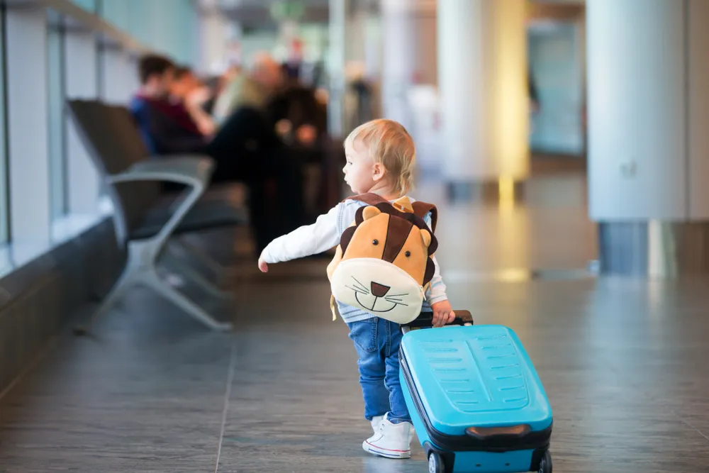 Travel Tips for Children With Autism Spectrum Disorder