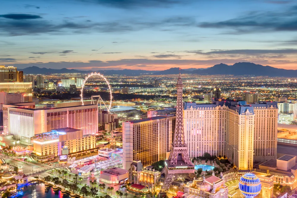 15 Fun and Interesting Las Vegas Attractions