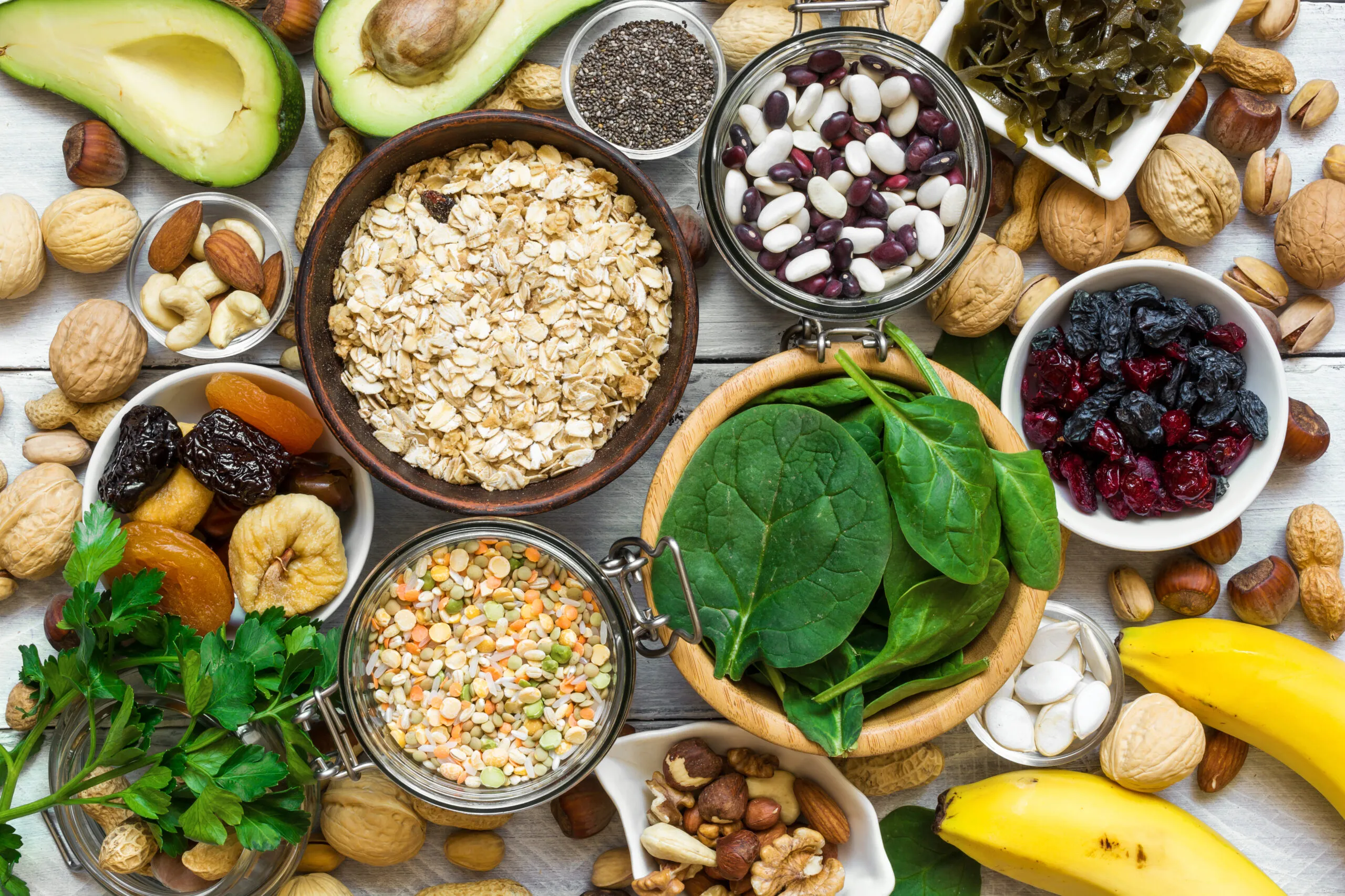 Signes de carence en magnésium (et les aliments à consommer et les traitements)