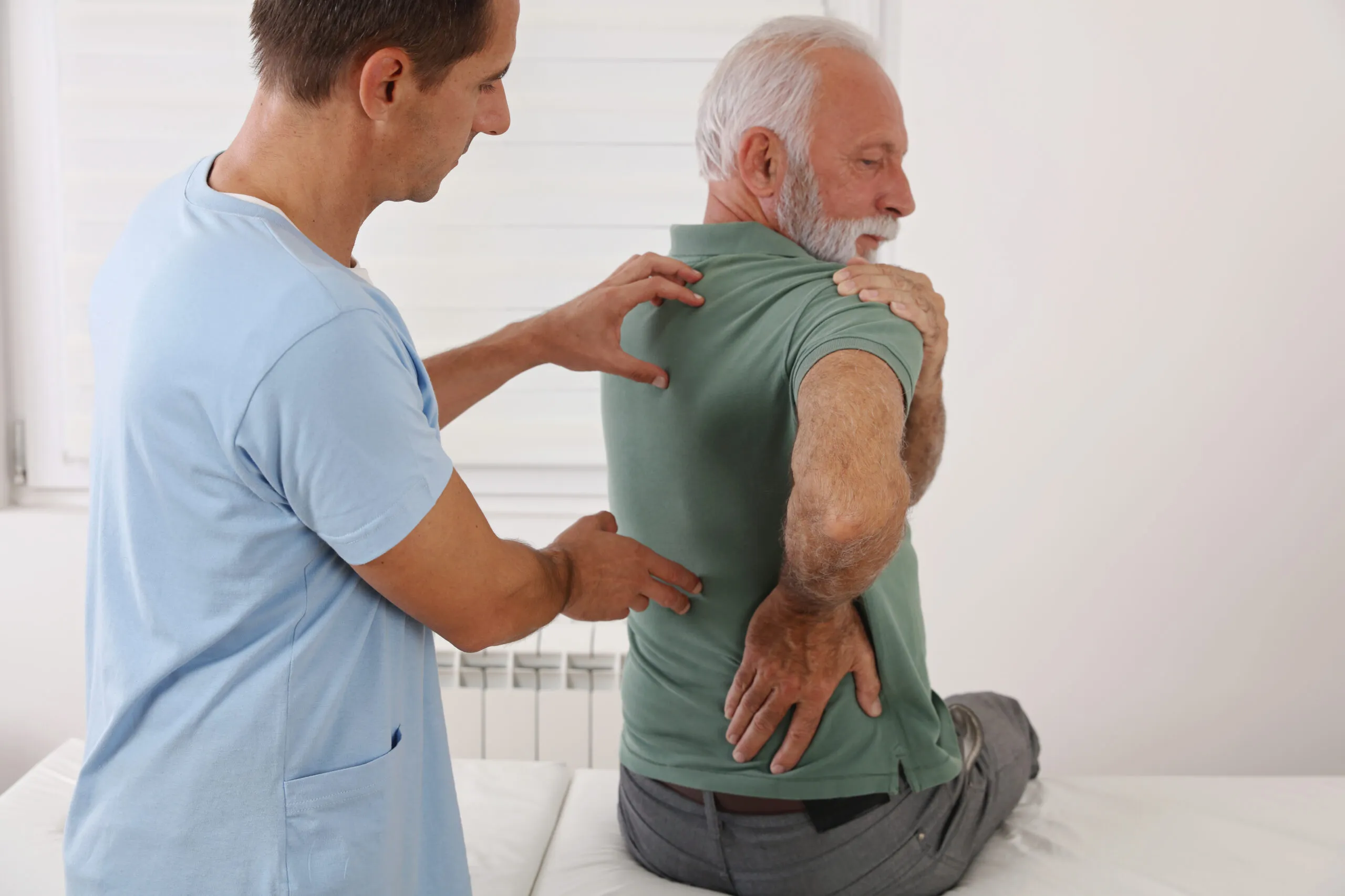 Understanding That Chronic Back Pain Originates From Within the Brain Could Lead To Quicker Recovery, a New Study Finds