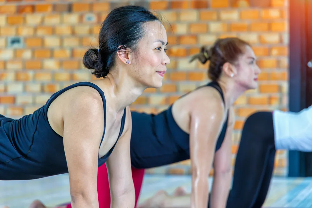 The Benefits of Hot Yoga – ActiveBeat – Your Daily Dose of Health