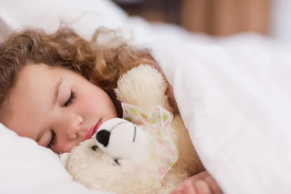 Better Sleep for Kids Starts With Better Sleep for Parents - Especially After Holiday Disruptions To Routines