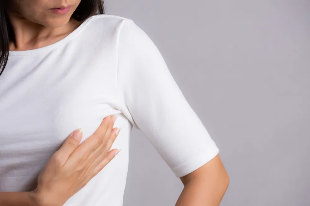 Found a Lump? It May Be One of These 8 Benign Breast Conditions