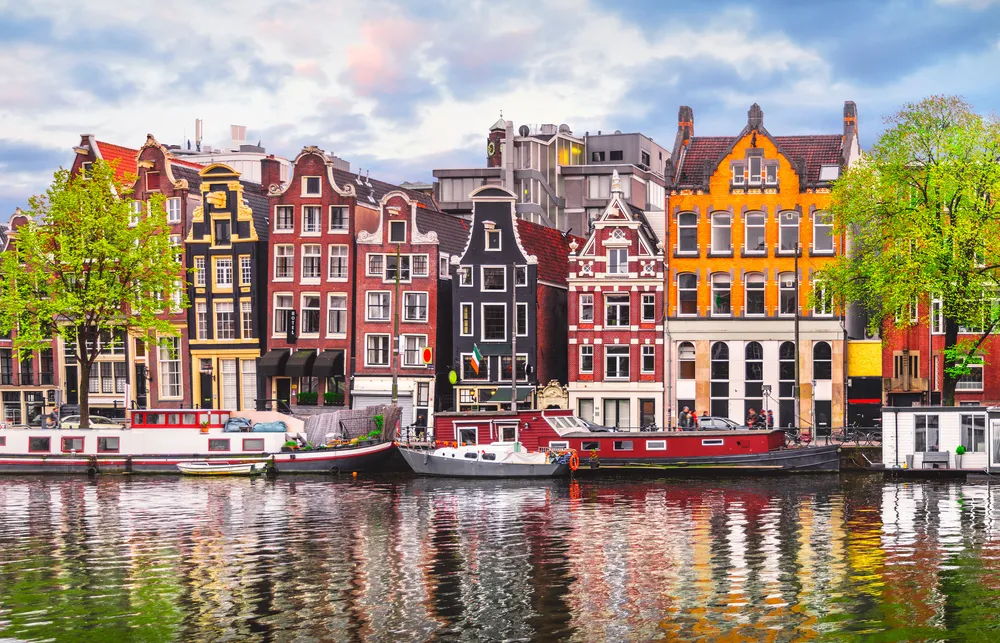 12 Things To Do and See in Amsterdam