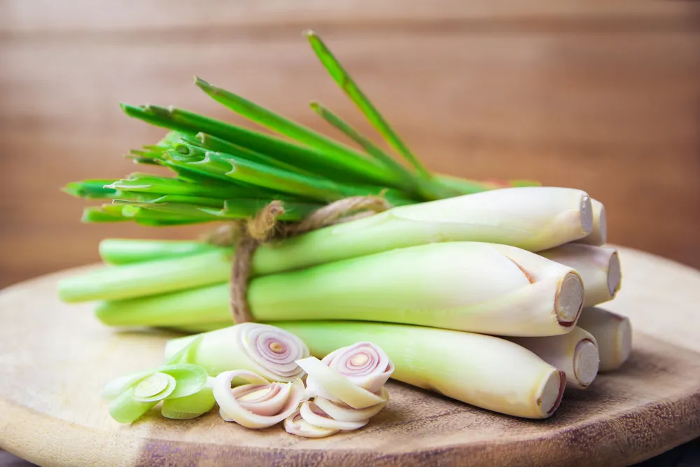 The Benefits of Lemongrass