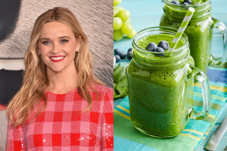 Celebrity Hacks for Healthy Eating