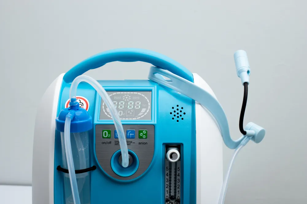 How a Portable Oxygen Concentrator Can Improve Your Life