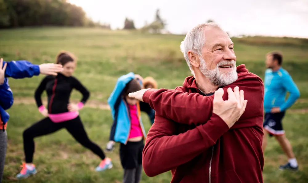 Senior Exercise – ActiveBeat – Your Daily Dose of Health Headlines