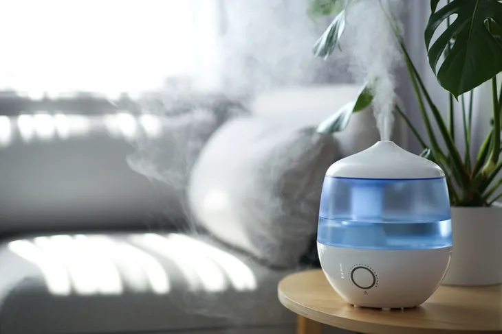 Use deals of humidifier