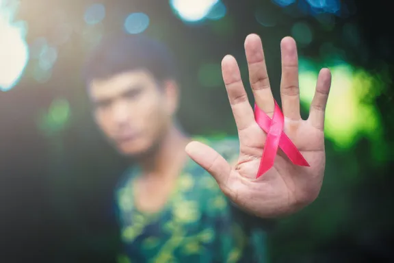 Sintomas e estágios do VIH