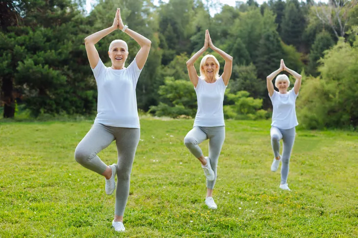 Exercise Can Help Improve Rheumatoid Arthritis Symptoms – Heres Why