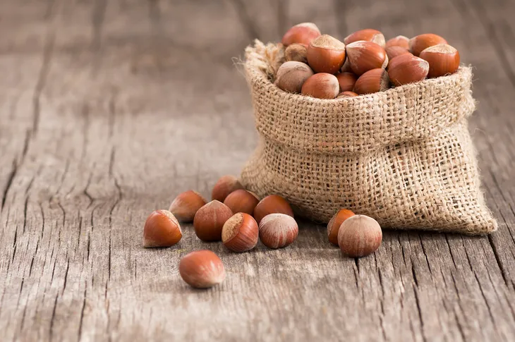 5 best nuts for anti-aging