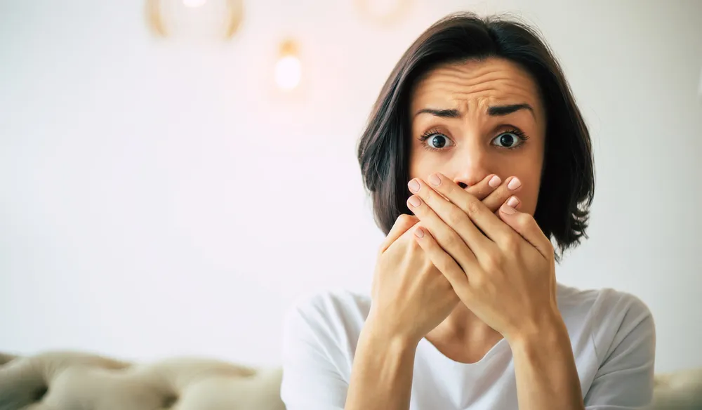 Poor Habits That Cause Bad Breath