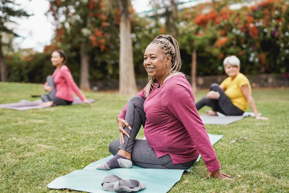 Yoga: Modern research shows a variety of benefits to both body and