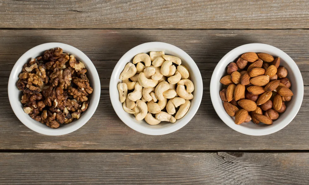 Top Nuts With Anti-Aging Benefits