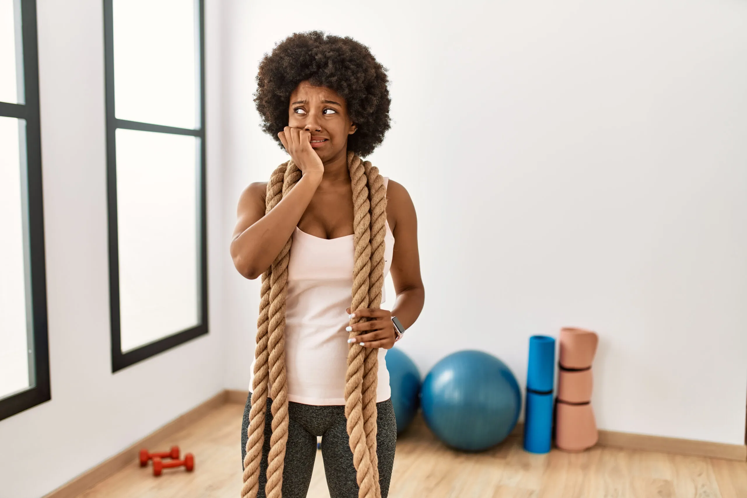 Six Ways To Get Over ‘Gymtimidation’ – Your Anxiety of Heading To The Gym