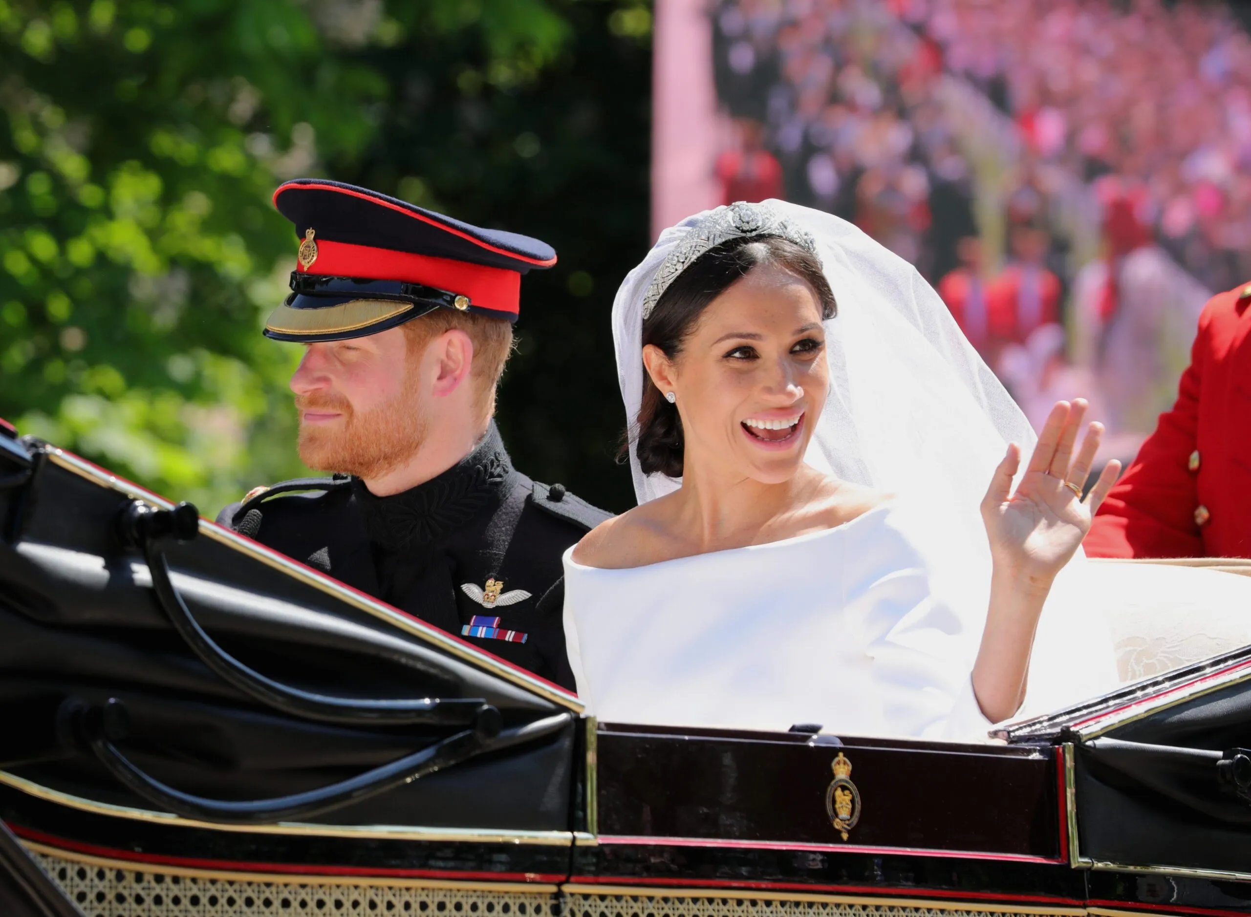 10 Most Iconic Wedding Dresses Of All Time