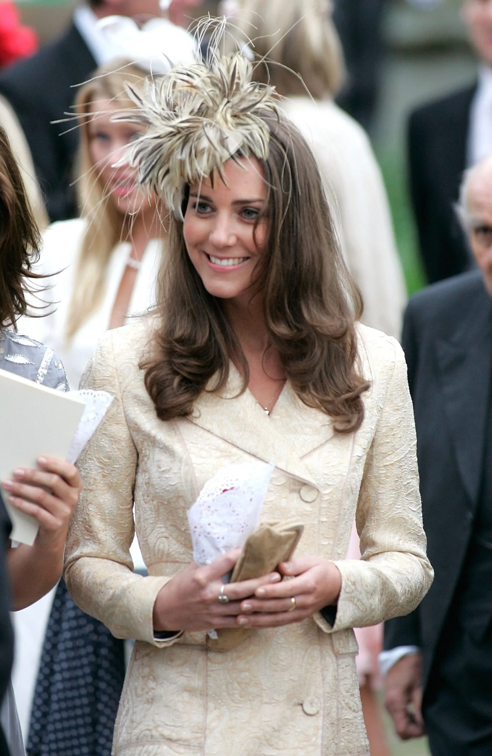 Rare Photos Of Kate Middleton Before She Was A Princess